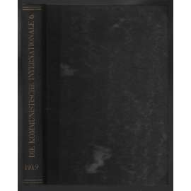 Die Kommunistische Internationale; Zweiter Jahrgang 1919, No. 6 [komunismus]