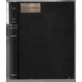 Die Kommunistische Internationale; November/Dezember 1919, No. 7-8 [komunismus]