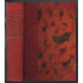 Das freie Wort I; 2. Jahrgang 1930, Nr. 1-26 [sociální demokracie]