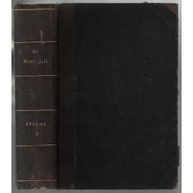Die Neue Zeit; Einundzwanzigster Jahrgang 1902-1903, Zweiter Band, Nr. 27-52 [sociální demokracie]