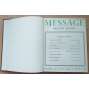 Message. Belgian Review; May 1943, Nr. 19-24 [kulturně politický měsíčník]