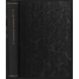 Die Kommunistische Internationale; XII. Jahrgang 1931, Hefte 11-22 [komunismus]