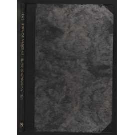 Die Kommunistische Internationale; XII. Jahrgang 1931, Heft 28 [komunismus]