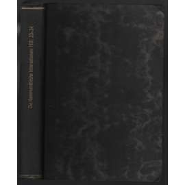 Die Kommunistische Internationale; XII. Jahrgang 1931, Hefte 23-34 [komunismus]