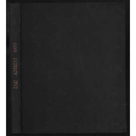 Die Arbeit. Zeitschrift für Gewerkschaftspolitik und Wirtschaftskunde; Jahrgang 1933, Hefte 1-3 [odbory]