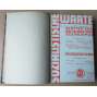 Sozialistische Warte. Blätter für kritisch-aktiven Sozialismus; 13. Jahrgang des ISK 1938, Hefte 32-51 [socialismus]