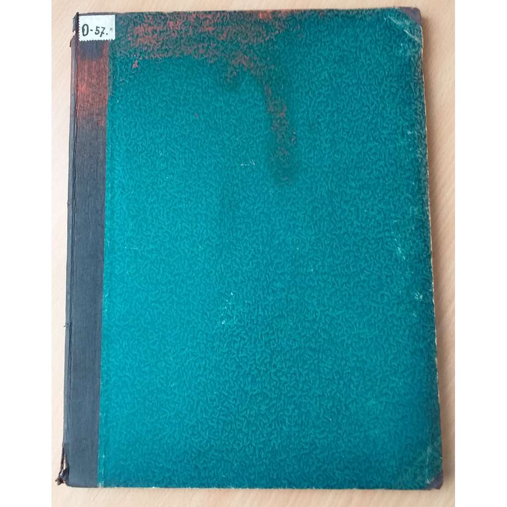 Der Jugendliche Arbeiter; 7. Jahrg. 1908, Nr. 1-12 [Rakousko, mladí pracující]