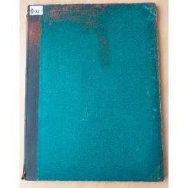 Der Jugendliche Arbeiter; 7. Jahrg. 1908, Nr. 1-12 [Rakousko, mladí pracující]