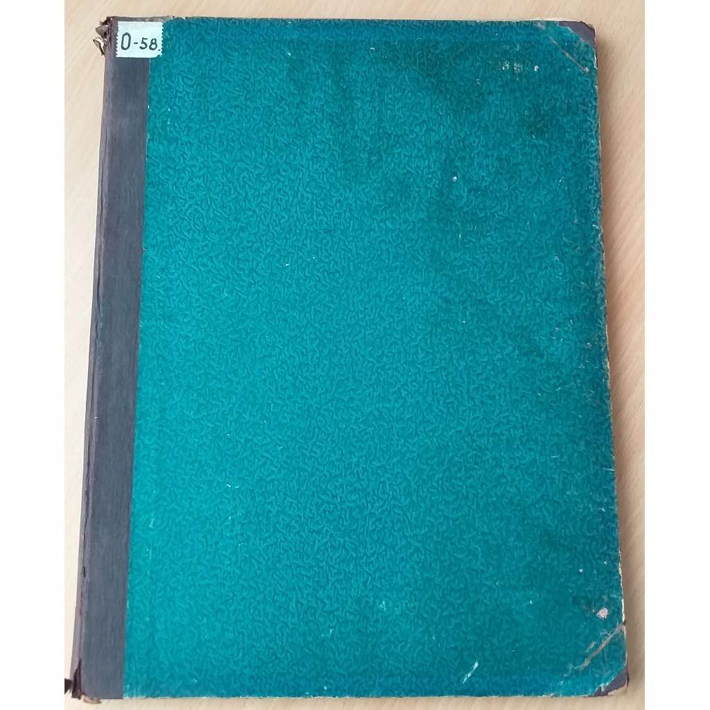 Der Jugendliche Arbeiter; 8. Jahrg. 1909, Nr. 1-12 [Rakousko, mladí pracující]