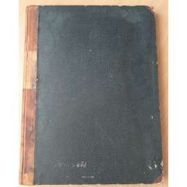 Der Jugendliche Arbeiter; 8. Jahrg. 1909, Nr. 1-12 a 9. Jahrg. 1910, Nr. 1-12 [Rakousko, mladí pracující]