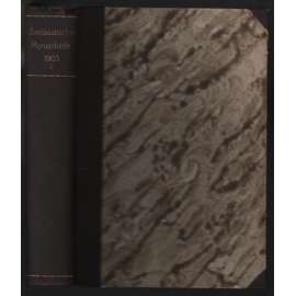 Socialistische Monatshefte; VII. Jahrgang, Zweiter Band: Juli bis December 1903, No. 7-12 [socialismus]