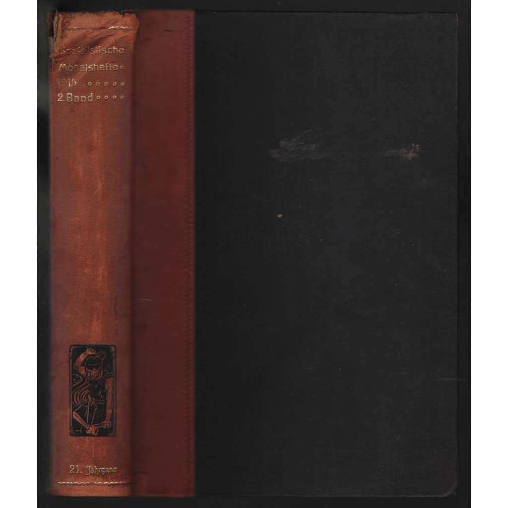 Sozialistische Monatshefte redigiert vom Joseph Bloch; 21. Jahrg., 2. Band, Juni bis September 1915, Hefte 11-18 [socialismus]