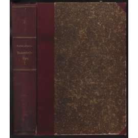 Socialistische Monatshefte; V. Jahrgang 1901, No. 1-6 [německá sociální demokracie]