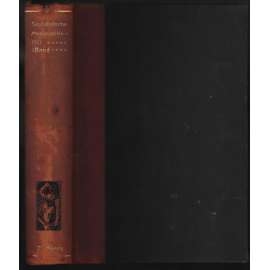 Sozialistische Monatshefte redigiert von Joseph Bloch; 23. Jahrg. 1917, 47. Band, 1. bis 8. Heft [německá sociální demokracie]