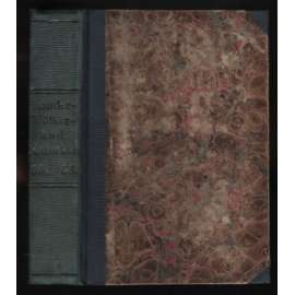 Meyer´s Volksbibliothek für Länder-, Völker- und Naturkunde. Mit Kupfern und Karten. 55. - 56. Band [vlastivěda]