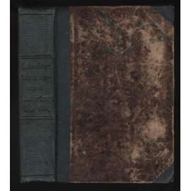 Meyer´s Volksbibliothek für Länder-, Völker- und Naturkunde. Mit Kupfern und Karten. 59. -60. Band [vlastivěda]