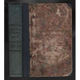 Meyer´s Volksbibliothek für Länder-, Völker- und Naturkunde. Mit Kupfern und Karten. 53. -54. Band [vlastivěda]