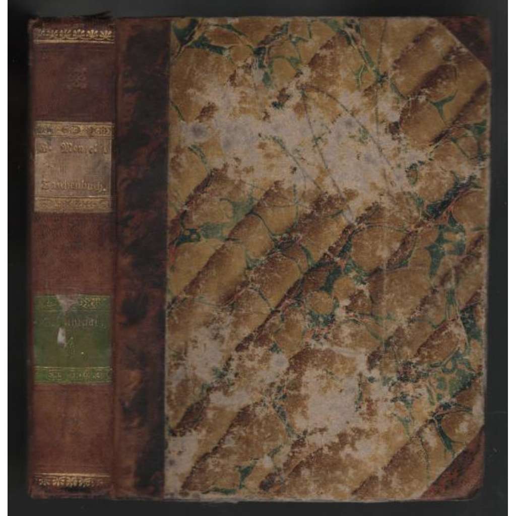 Taschenbuch der neuen Geschichte. Dritter Jahrgang. Geschichte des Jahres 1831. Erster Theil [historie r. 1831, 1. díl]