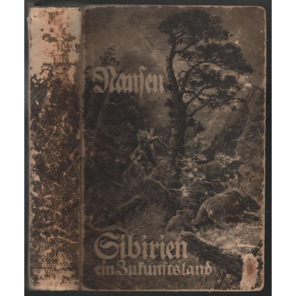 Sibirien ein Zukunftsland [cestopis, Sibiř]