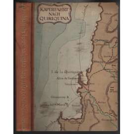 Letzte Kaperfahrt nach Quiriquina [dobrodružný román]