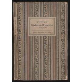 Michelangelo: Sibyllen und Propheten. 24 farbige Bilder nach den Fresken in der Sixtinischen Kapelle [malířství]