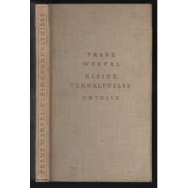 Kleine Verhältnisse. Novelle [novela]