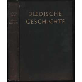Jüdische Geschichte [historie Židů]
