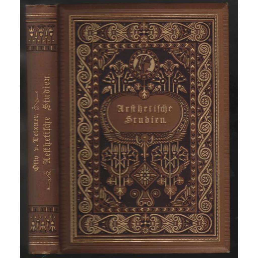 Ästhetische Studien für die Frauenwelt [estetika, ženy]