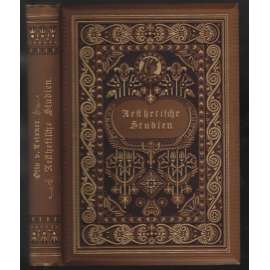 Ästhetische Studien für die Frauenwelt [estetika, ženy]