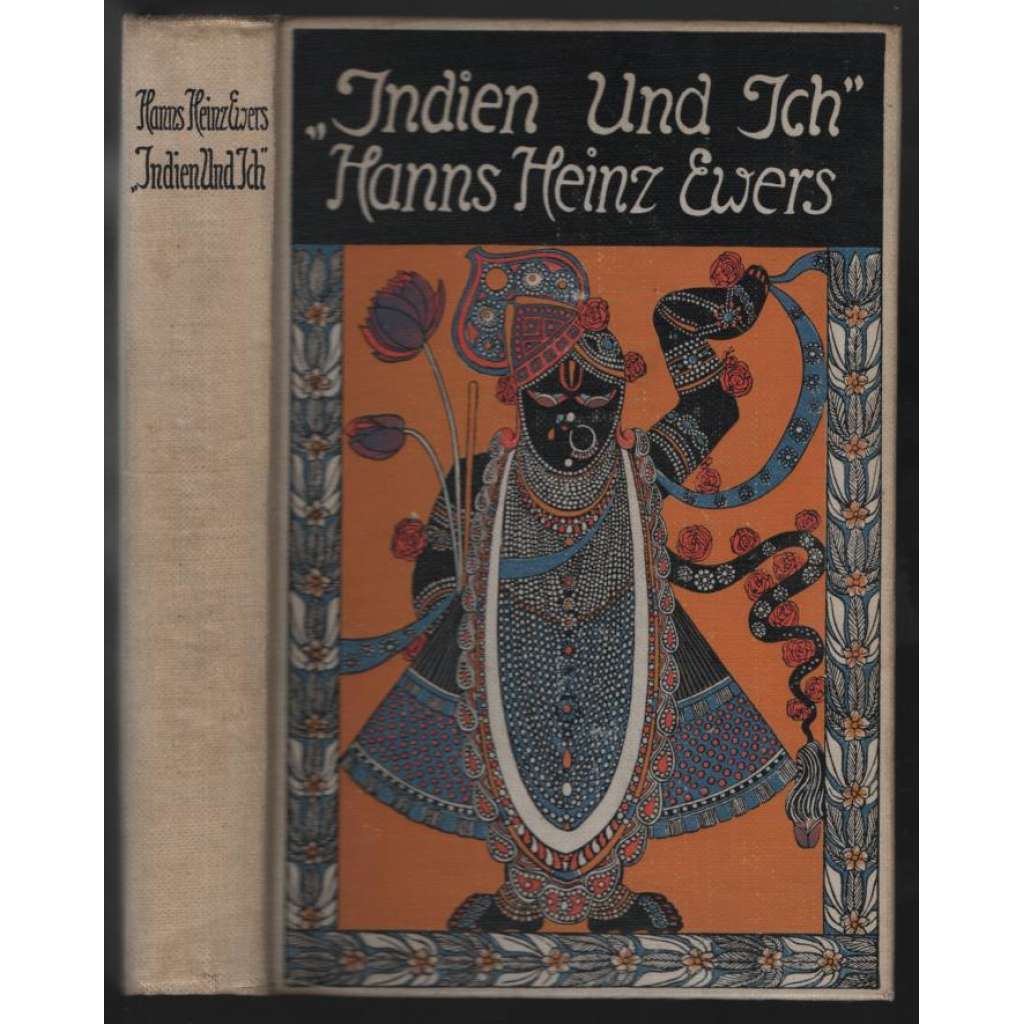 Indien und ich... [cestopis, Indie]