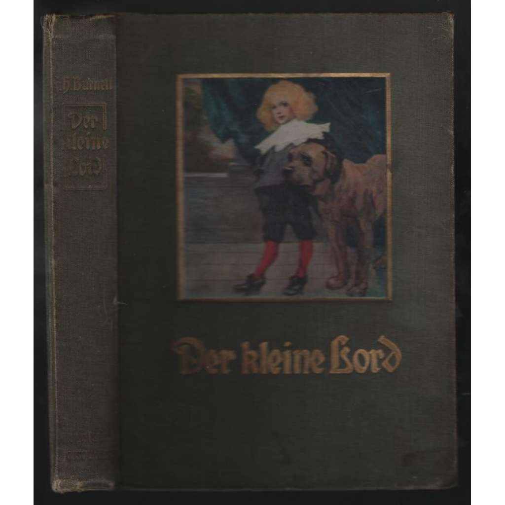 Der kleine Lord [příběh pro děti]