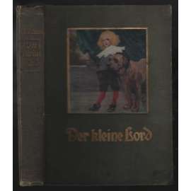 Der kleine Lord [příběh pro děti]