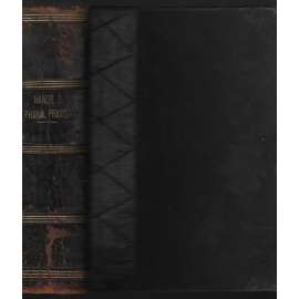 Hagers Handbuch der Pharmaceutischen Praxis für Apotheker, Ärzte, Drogisten und Medicinalbeamte I. [farmacie, 1. díl]