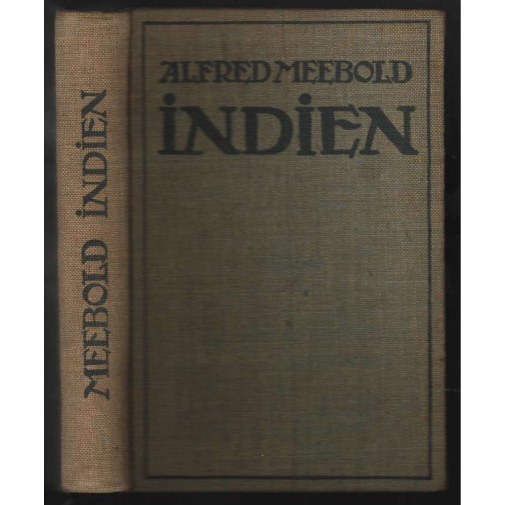 Indien [cestopis, Indie]