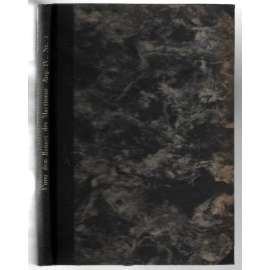 Unter dem Banner des Marxismus; IV. Jahrgang 1930, Heft 1 [marxismus]