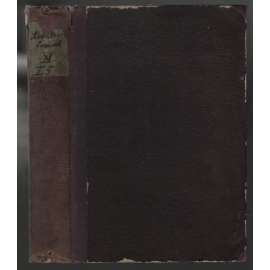 Der Arbeiterfreund. Zeitschrift des Central-Vereins für das Wohl der arbeitenden Klassen; Elfter Jahrgang [dělnictvo]