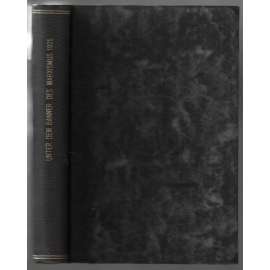 Unter dem Banner des Marxismus; I. Jahrgang 1925, Hefte 1-2 [marxismus]