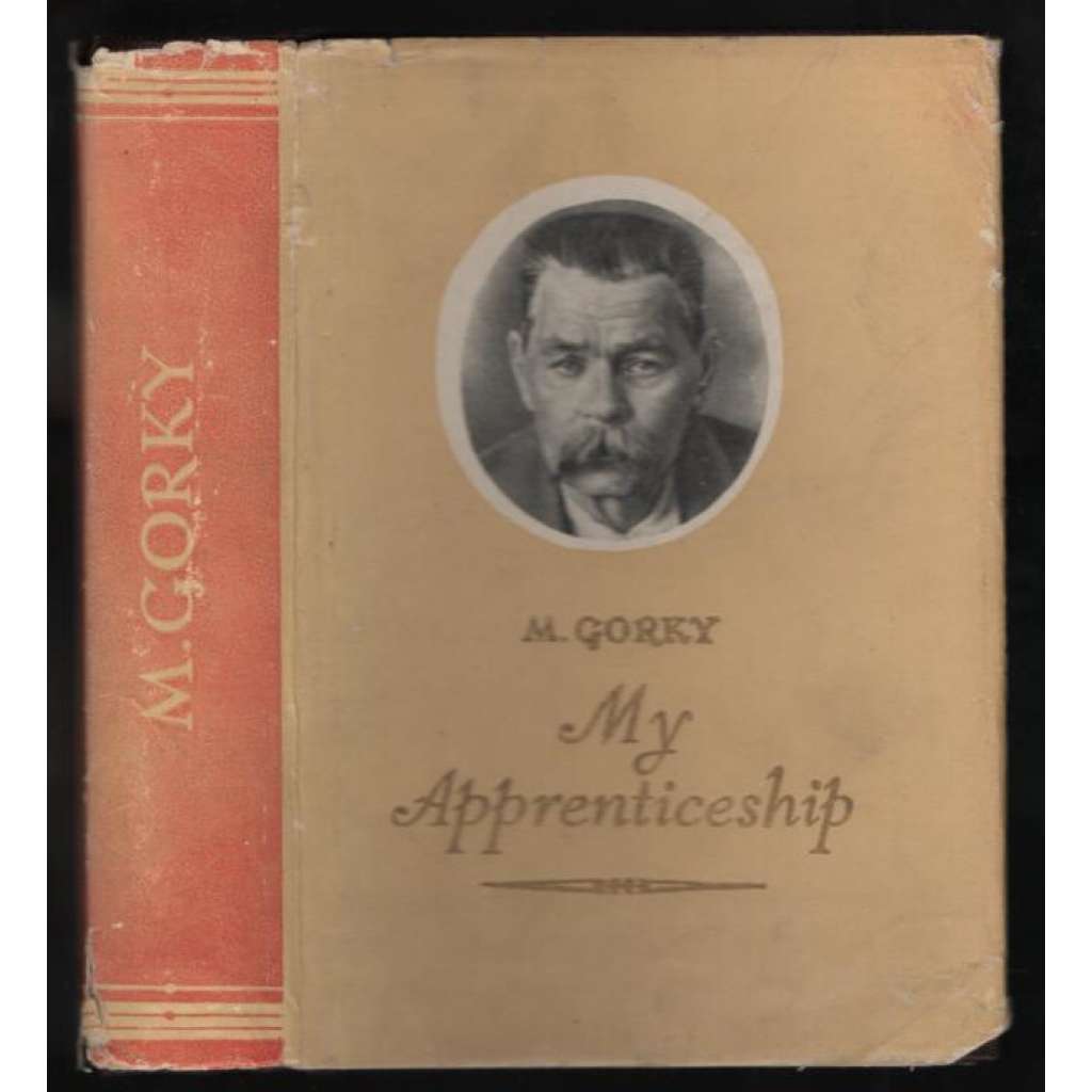 My Apprenticeship [ruský román]