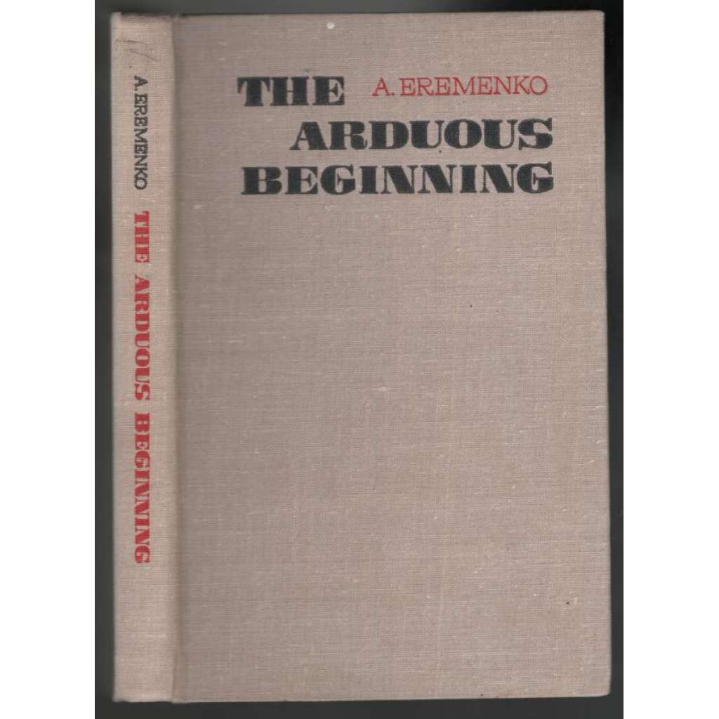 The Arduous Beginning [SSSR, 2. světová válka]