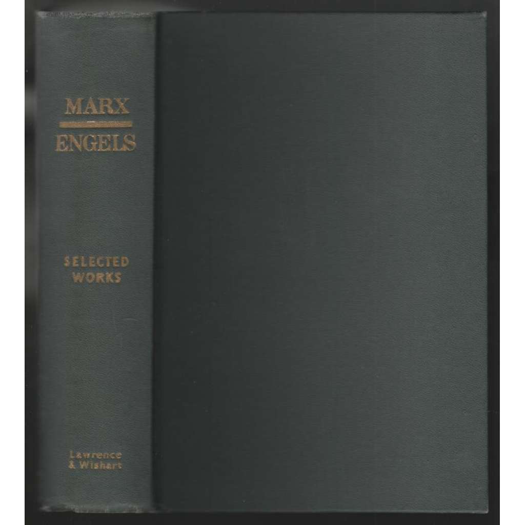 Selected Works In One Volume [marxismus]