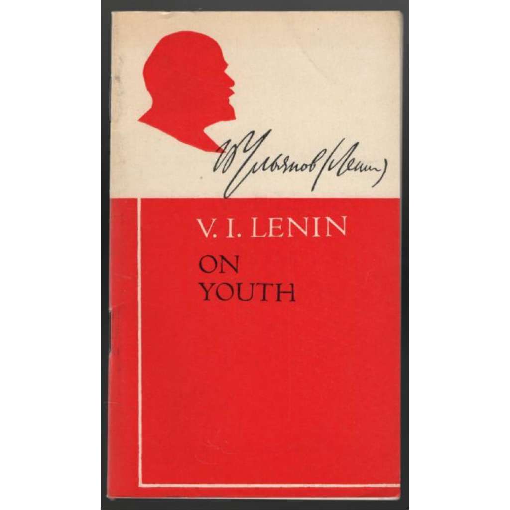 On Youth [Lenin o mládeži]