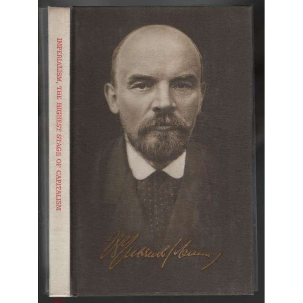 Imperialism, the Highest Stage of Capitalism (a Popular Outline) [marxismus-leninismus]