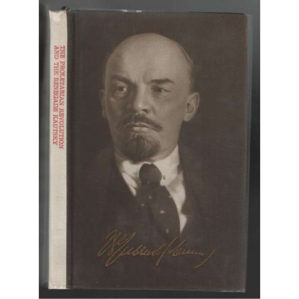 The Proletarian Revolution and the Renegade Kautsky [marxismus-leninismus]