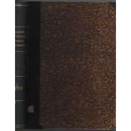 Zeitschrift des Verbandes Deutscher Diplom-Ingenieure; I. Jahrgang 1910, Hefte 1-24 [Svaz německých inženýrů]