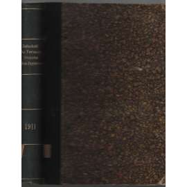Zeitschrift des Verbandes Deutscher Diplom-Ingenieure; II. Jahrgang 1911, Hefte 1-24 [Svaz německých inženýrů]