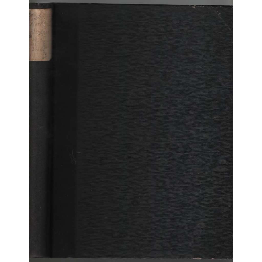 Zeitschrift des Verbandes Deutscher Diplom-Ingenieure; 5. Jahrgang 1914, Hefte 1-24 [Svaz německých inženýrů]