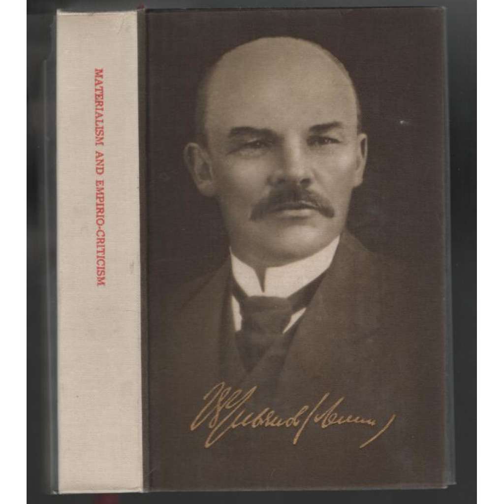 Materialism and Empirio-Criticism: Critical Comments on a Reactionary Philosophy [marxismus-leninismus]