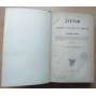 Jahrbuch für Gesetzgebung, Verwaltung und Rechtspflege des Deutschen Reichs; Erster Jahrgang 1871 [Německo, právo]