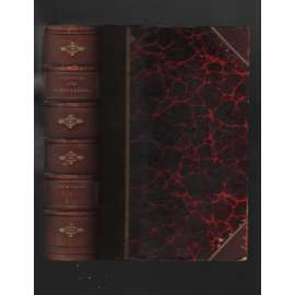 Jahrbuch für Gesetzgebung, Verwaltung und Rechtspflege im Deutschen Reich. Neue Folge; V., 2-4, 1881 [Německo, právo]