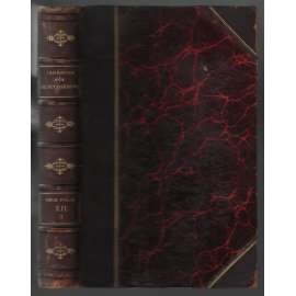 Jahrbuch für Gesetzgebung, Verwaltung und Rechtspflege im Deutschen Reich. Neue Folge; 12.Jahrg., XII. 3, 1888 [Německo, právo]